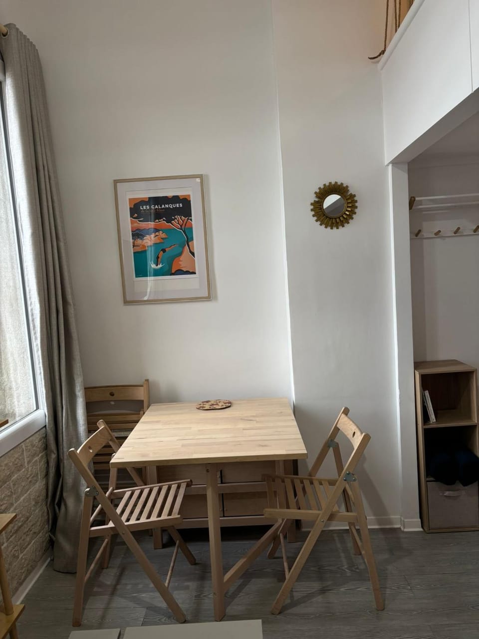 Seating area