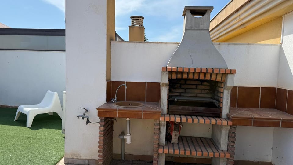 BBQ facilities