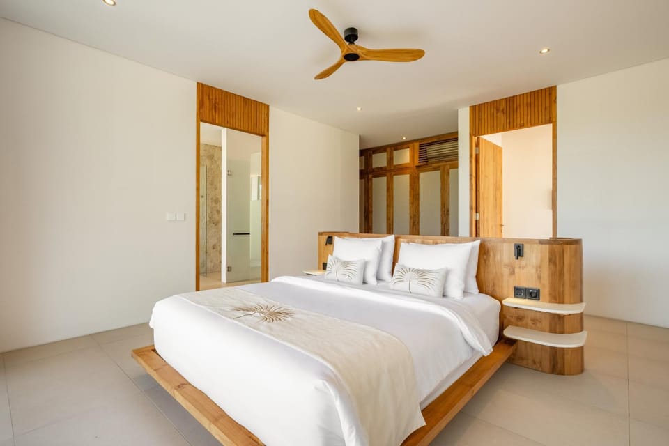 Property building, Bedroom