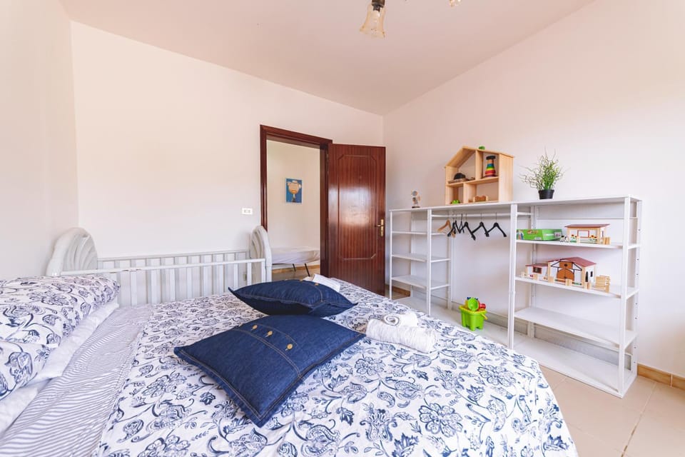 Villette Mancaversa Villa in Marina di Mancaversa-Giannelli