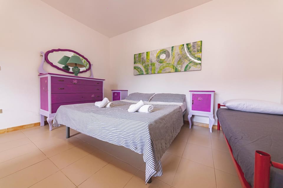 Villette Mancaversa Villa in Marina di Mancaversa-Giannelli