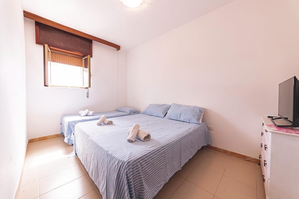 Villette Mancaversa Villa in Marina di Mancaversa-Giannelli