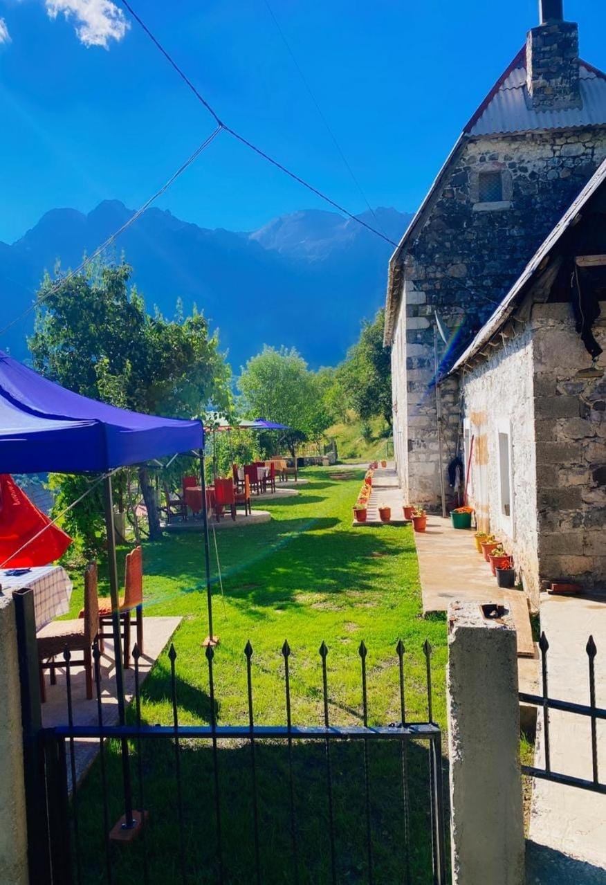 The Eagle Nature lodge in Montenegro