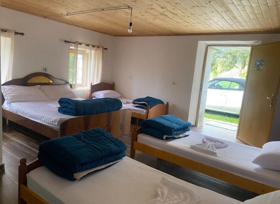 The Eagle Nature lodge in Montenegro