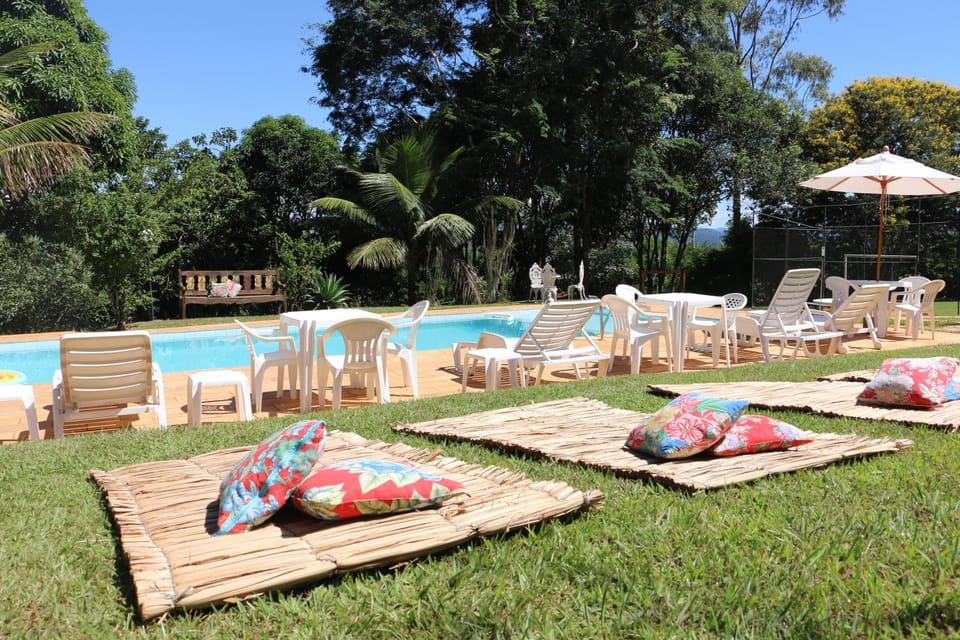 Garden view, Pool view, Swimming pool