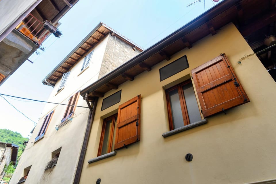 Casa Daniela by Quokka 360 - In the Hamlet of Dizzasco Apartment in Canton of Ticino