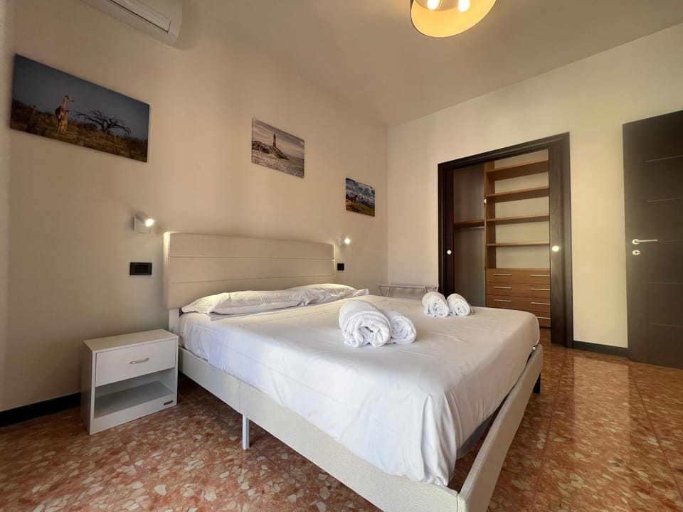Torino 27, Rapallo Apartment in Rapallo
