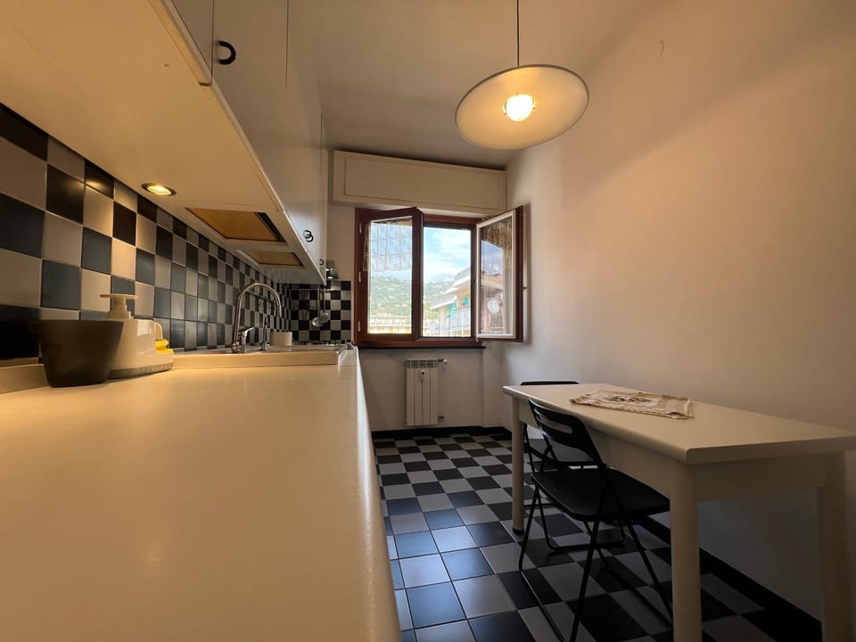 Torino 27, Rapallo Apartment in Rapallo