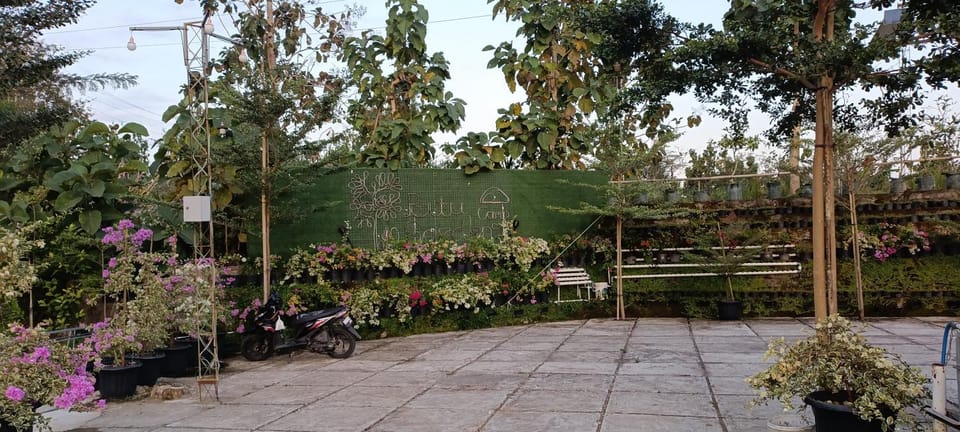 Bitu Garden Luxury tent in Special Region of Yogyakarta