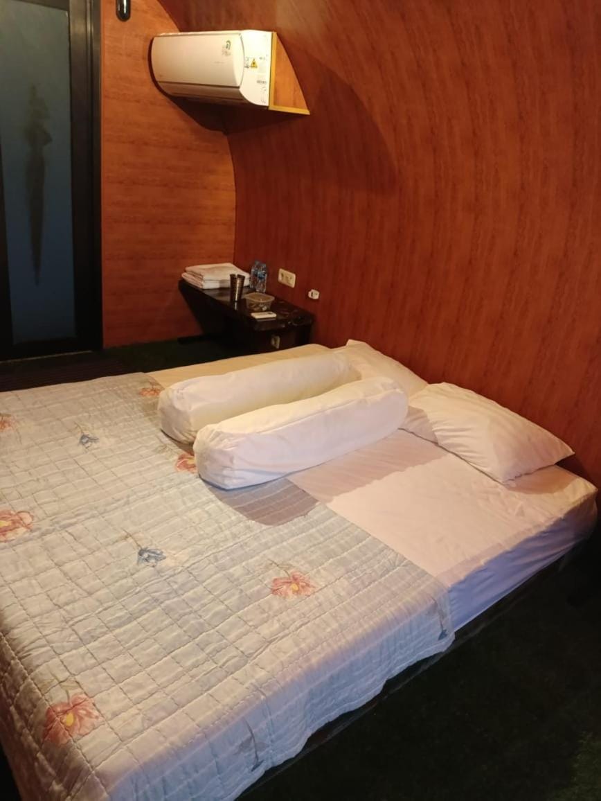 Bitu Garden Luxury tent in Special Region of Yogyakarta