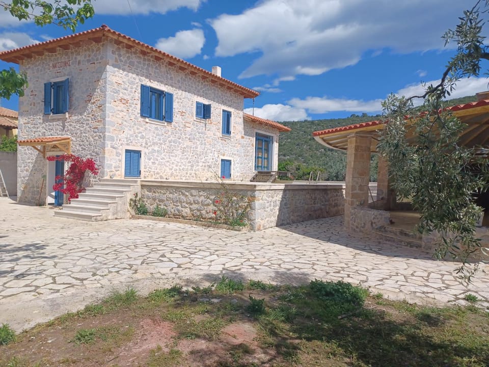 villa olivedream Villa in Argolis, Greece