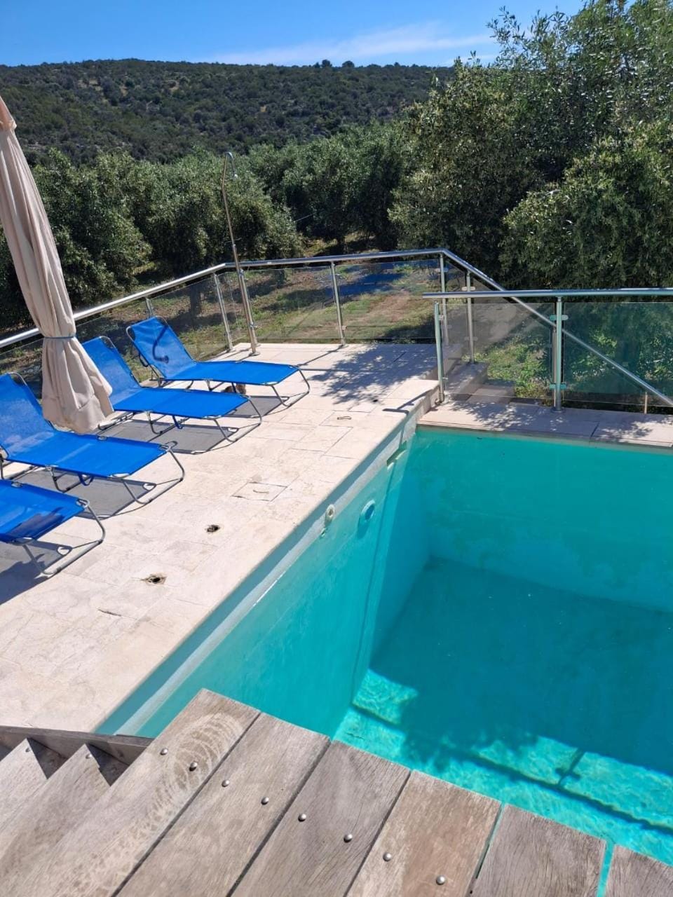 villa olivedream Villa in Argolis, Greece