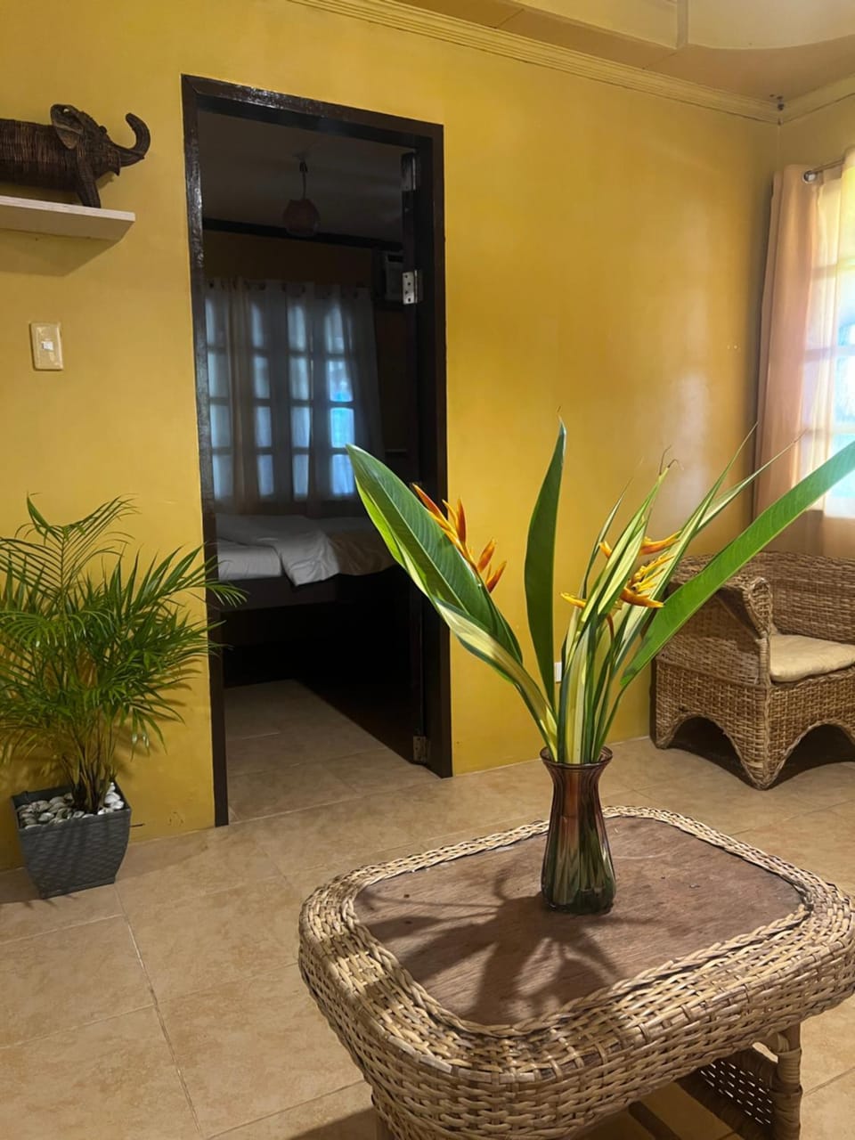 OM Home Bed and Breakfast in General Luna