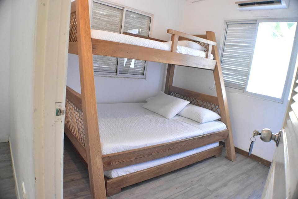 bunk bed