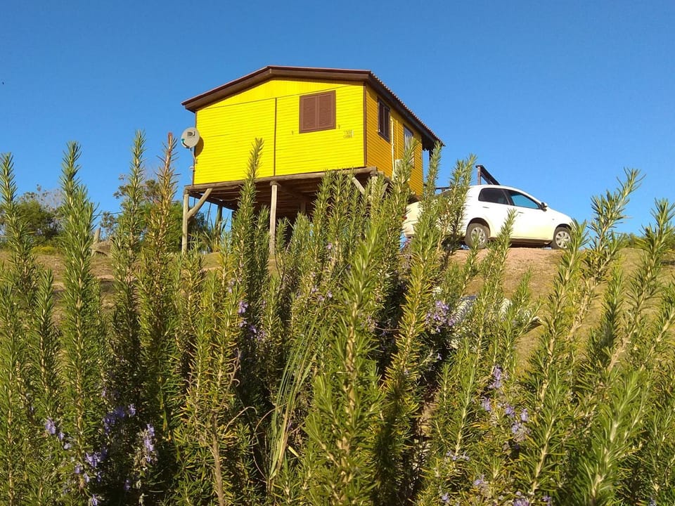 Fama Nature lodge in Rocha Department, Uruguay
