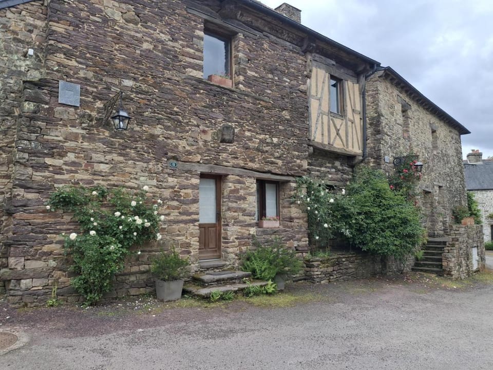 Le gué de brocéliande House in Paimpont
