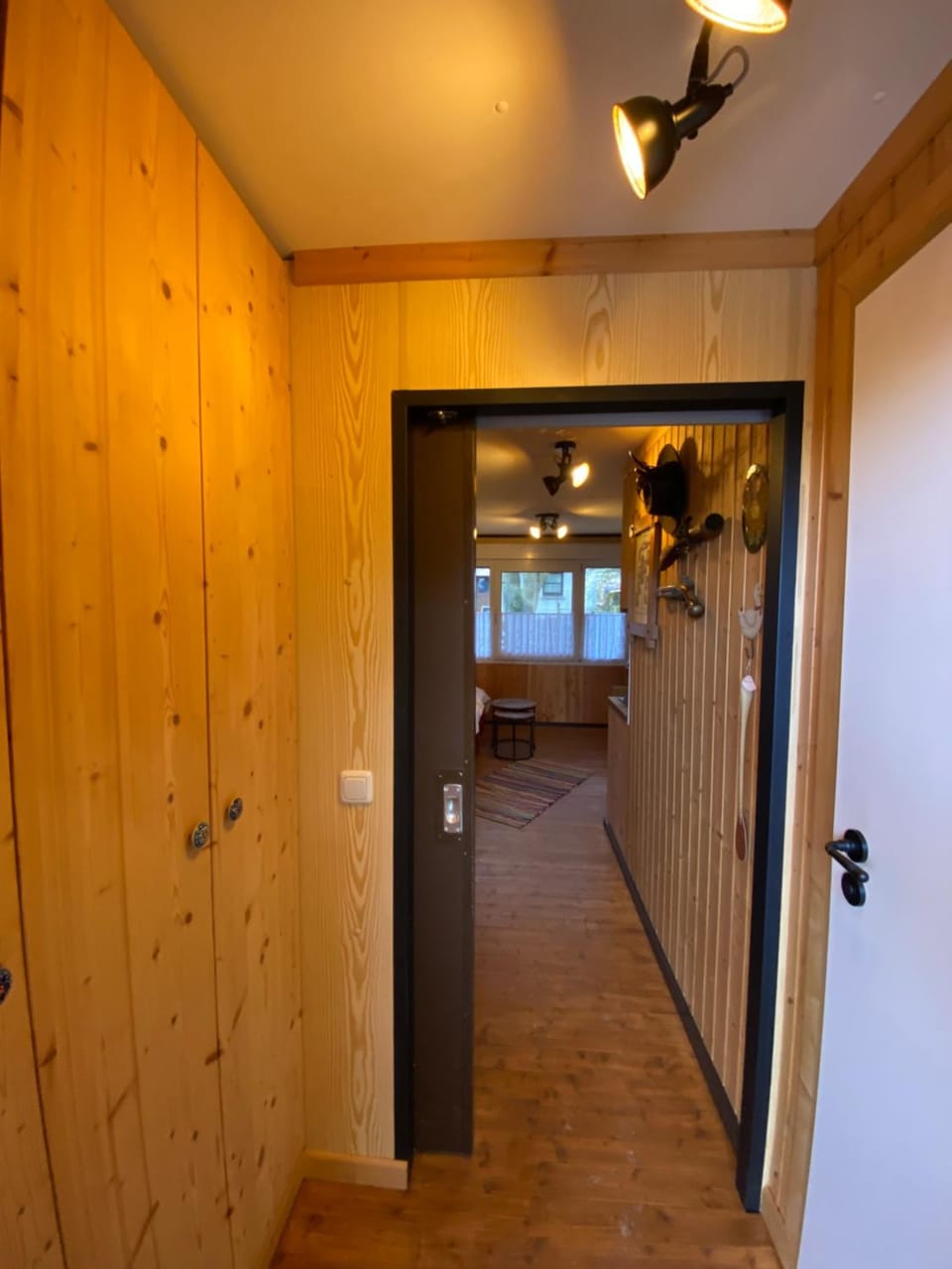 Wildhütte Schinderhannes Chalet in Rhineland-Palatinate
