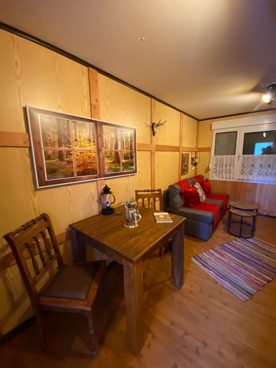 Wildhütte Schinderhannes Chalet in Rhineland-Palatinate