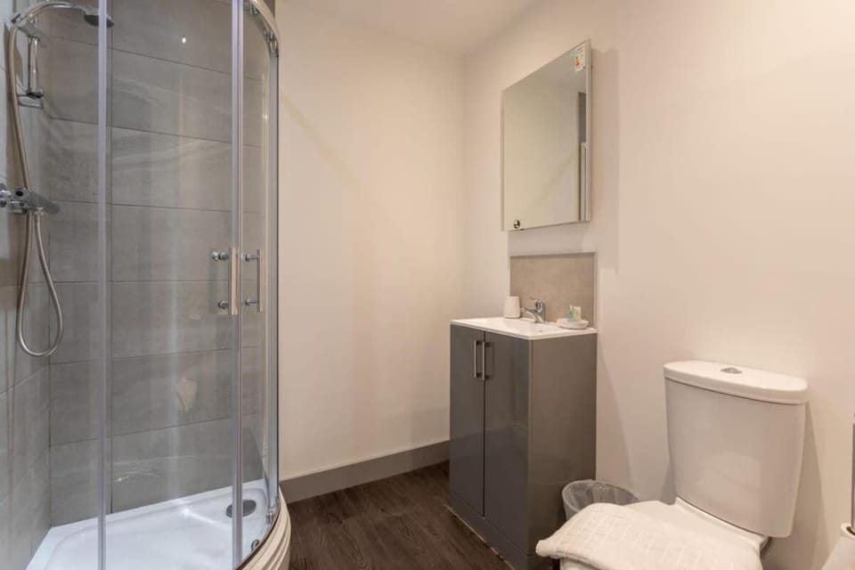 Cosy 1 Bedroom Apartment in Leeds with WiFi Apartment in Leeds