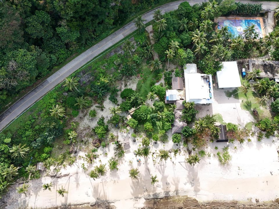Coastline Homestay Campground/ 
RV Resort in Siargao Island