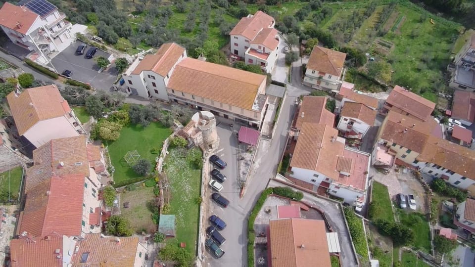 La Torre della Bella Ragazza Apartment in Suvereto