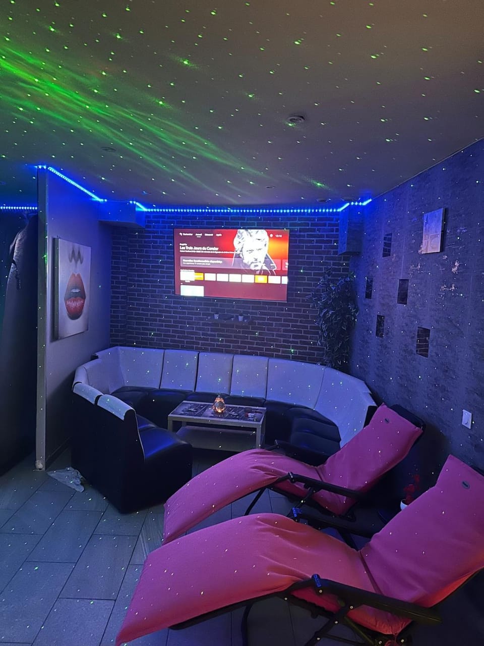 Pure Private Spa Experience for 5 people Apartment in Montluçon
