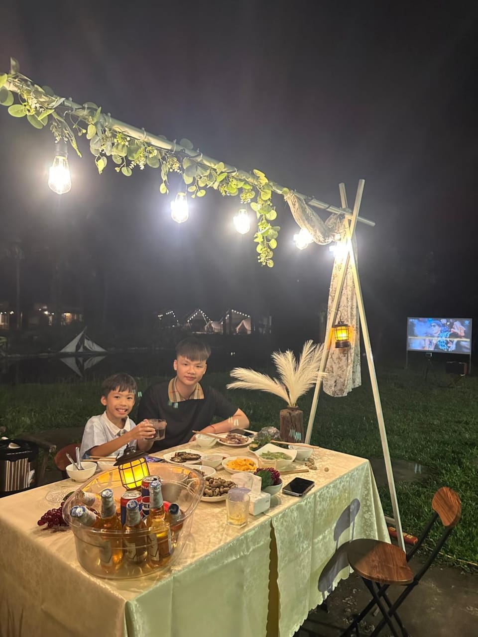 Laben Ecolodge Campground/ 
RV Resort in Vietnam