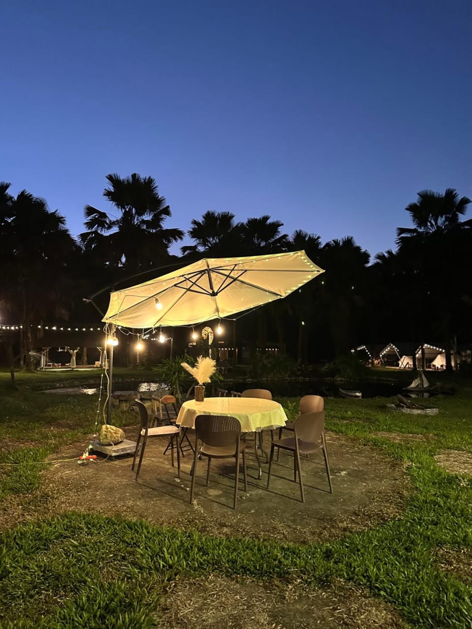 Laben Ecolodge Campground/ 
RV Resort in Vietnam