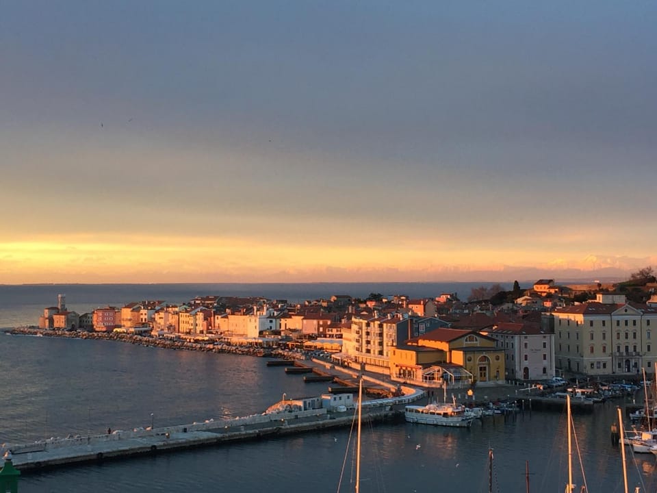 Lasa Pur Dir Apartment in Piran