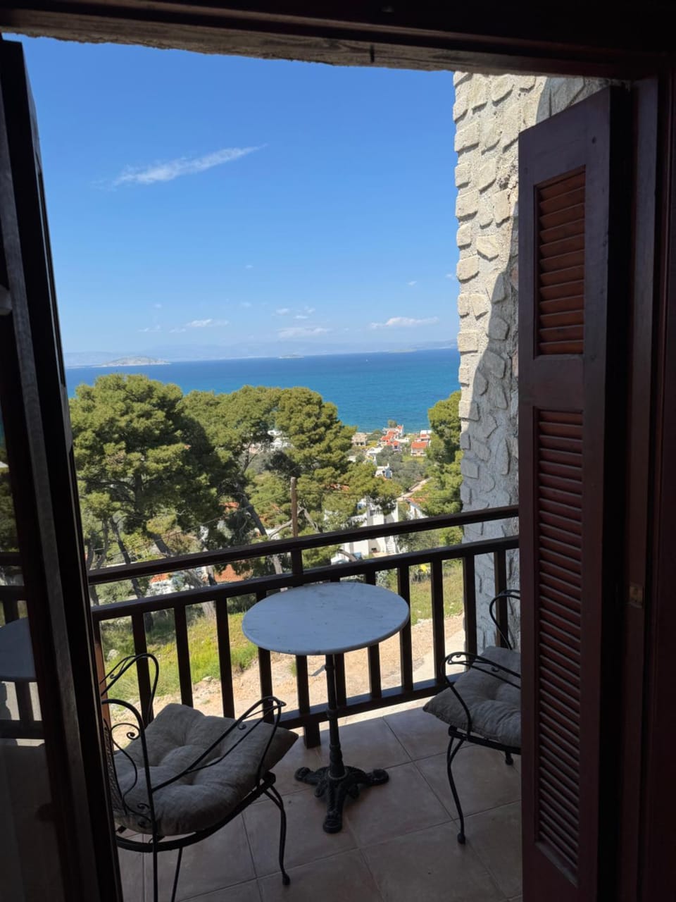 Petra Villa Agistri Apartment in Argolis, Greece