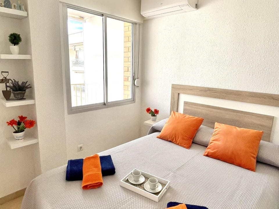 APARTBEACH ADRIATICO RELAX y VISTAS PLAYA Apartment in La Pineda