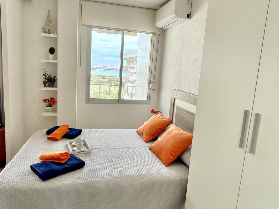 APARTBEACH ADRIATICO RELAX y VISTAS PLAYA Apartment in La Pineda