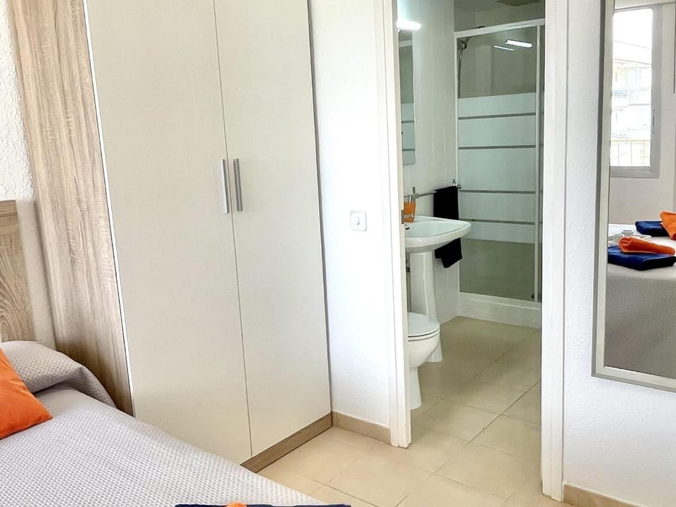APARTBEACH ADRIATICO RELAX y VISTAS PLAYA Apartment in La Pineda