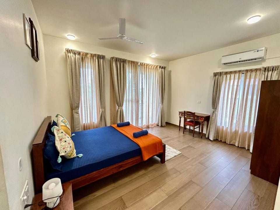 4bhk Luxury pool villa North Goa Villa in Goa, India