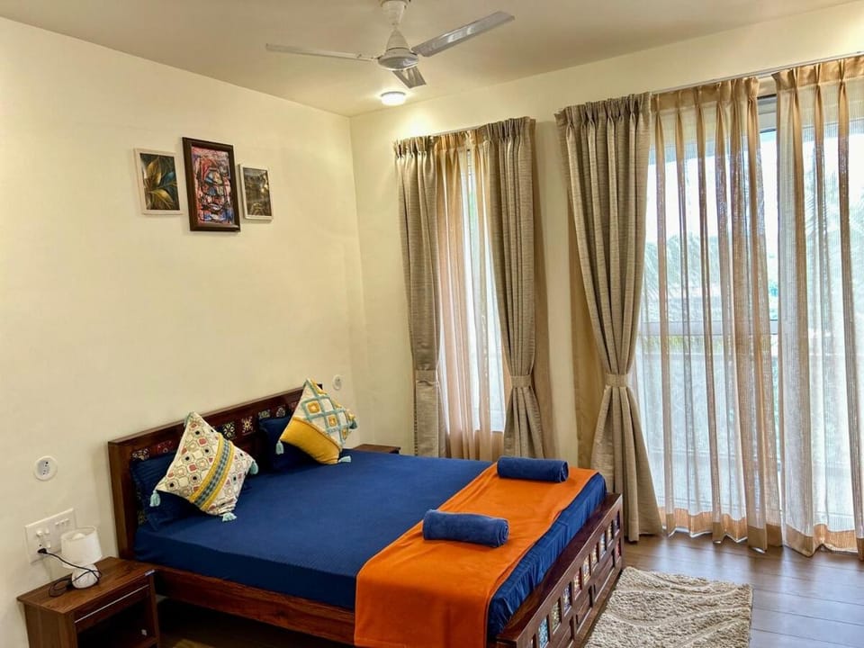 4bhk Luxury pool villa North Goa Villa in Goa, India