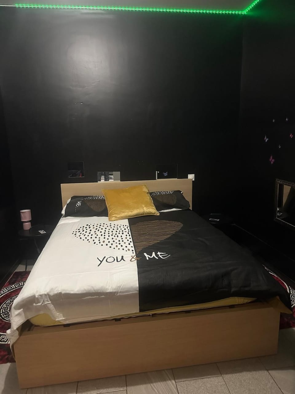 Zen spa,Jacuzzi, sauna, bedroom, kitchen Apartment in Montluçon