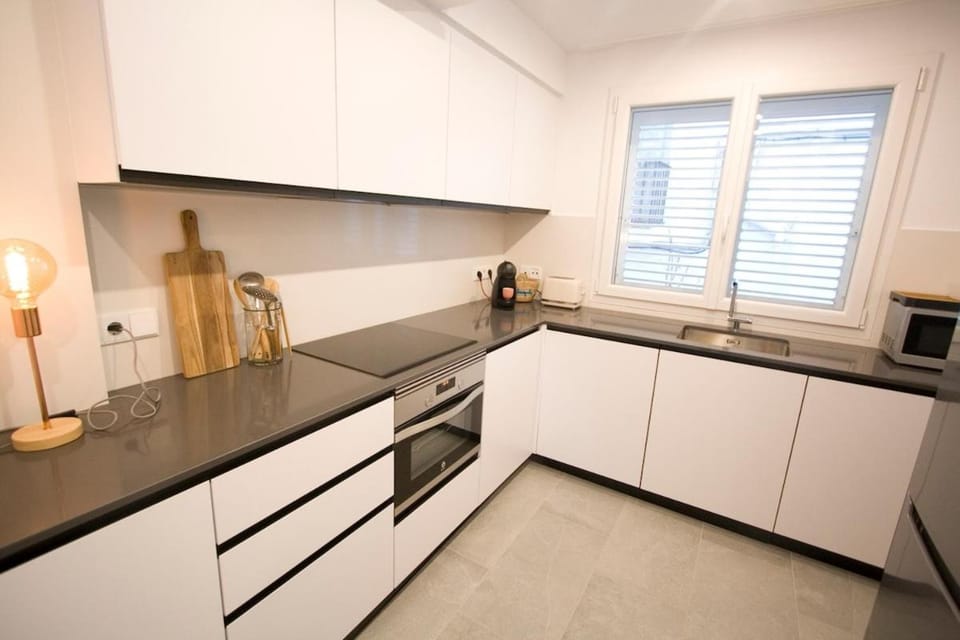Céntrico y moderno apartamento con aparcamiento Apartment in Cadaqués
