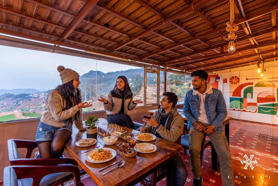 People, group of guests