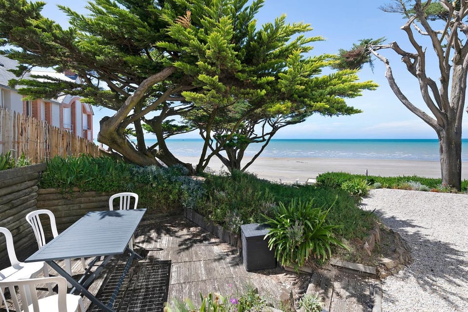villa les Ondes Villa in Saint-Pair-sur-Mer