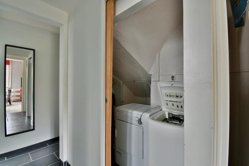 washing machine
