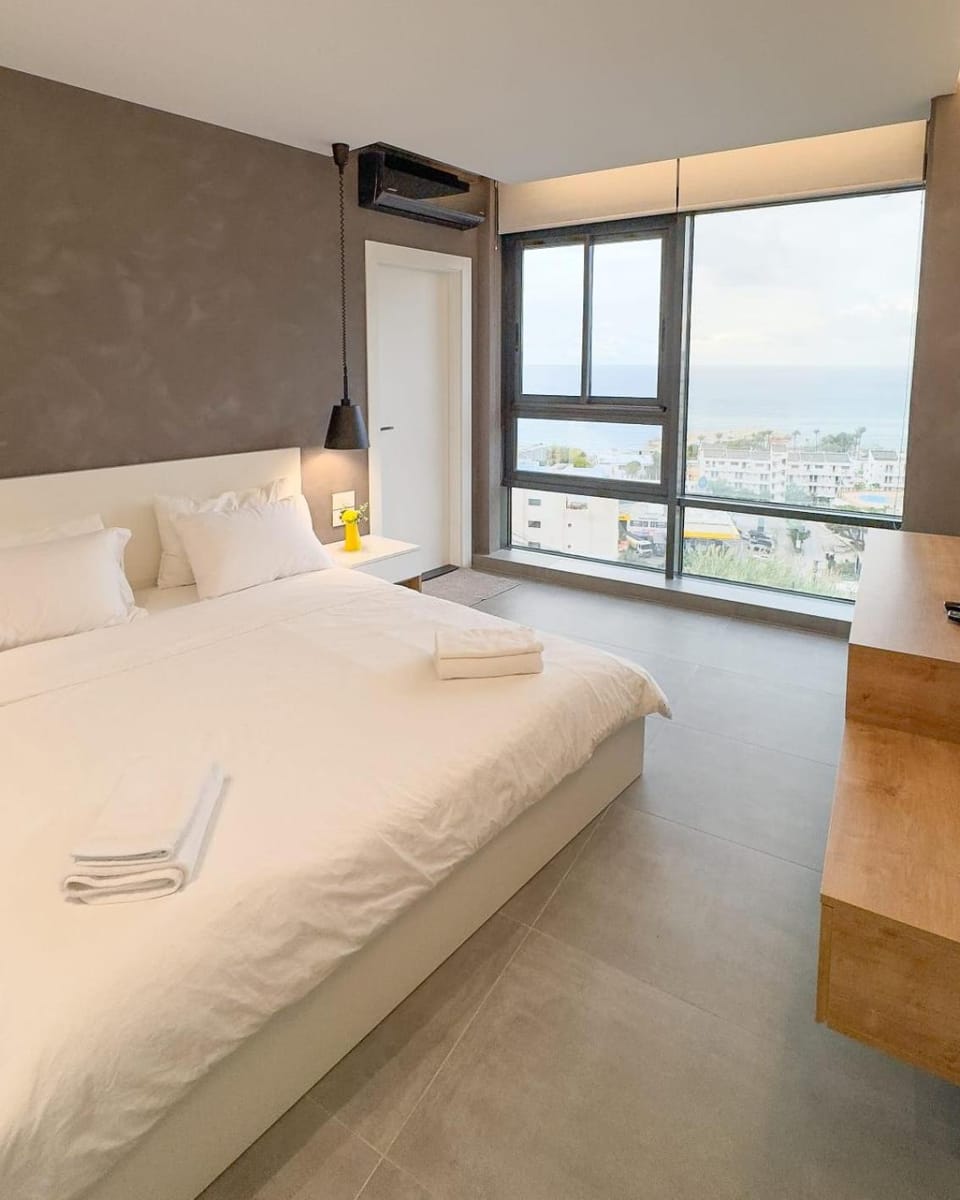 Bed, View (from property/room), Bedroom