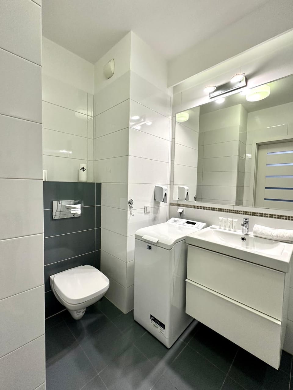 Studio z Balkonem & Parkingiem - Cztery Oceany - Blisko Morza Apartment in Gdansk