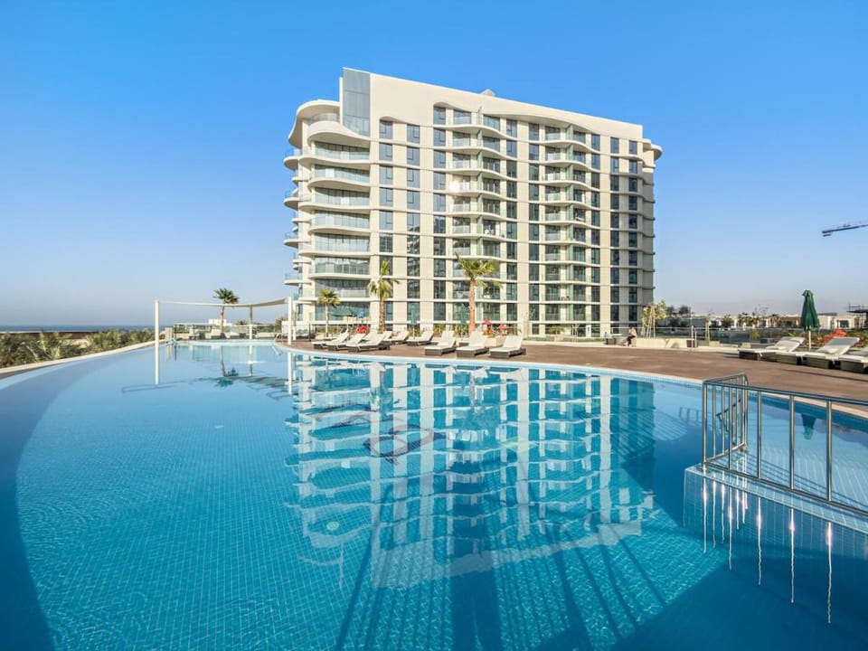 FIRST CLASS Studio Modern City Retreat Apartment in Ras al Khaimah