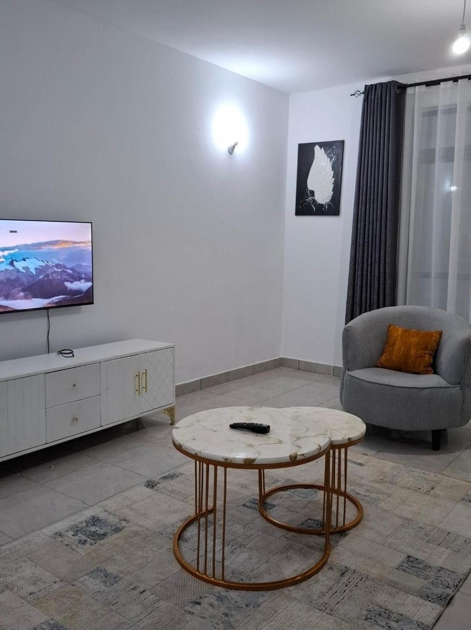 Three bedroom apartment coastal escape in Nyali Apartment in Mombasa County
