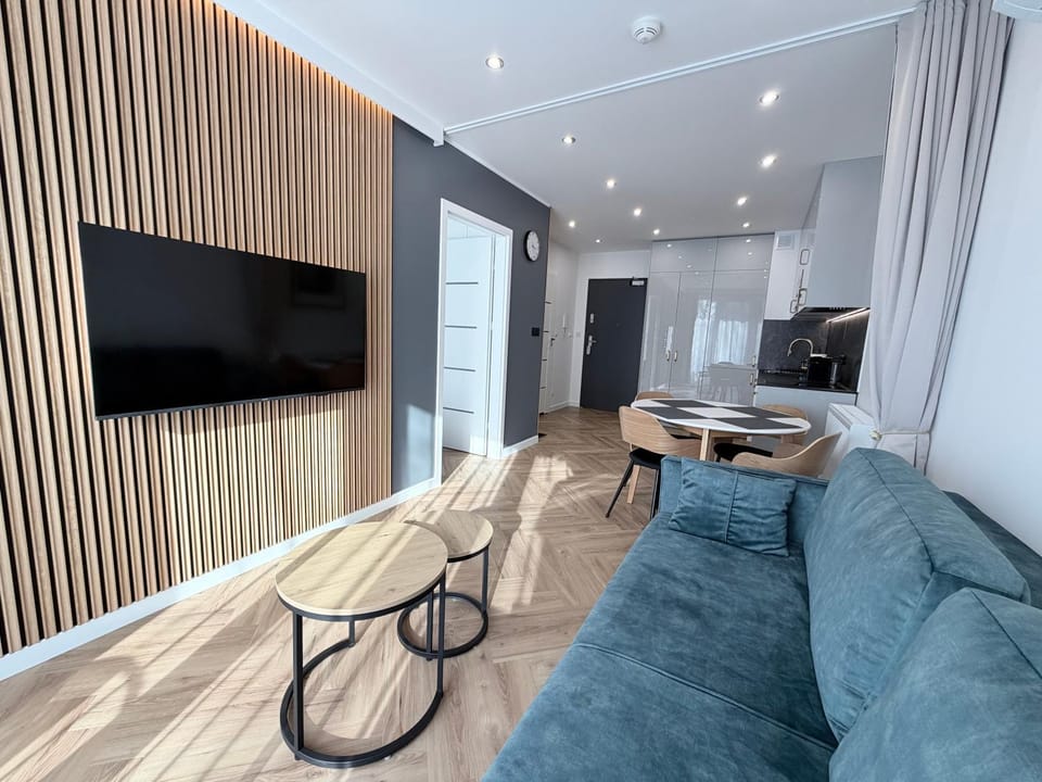 Communal lounge/ TV room, TV and multimedia, Kitchen or kitchenette, Living room, Dining area