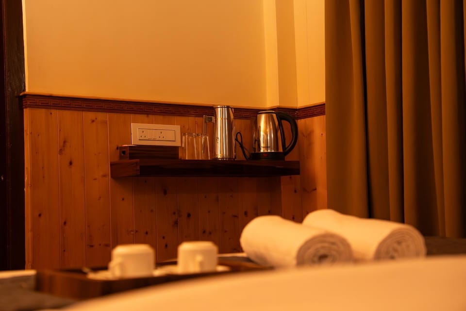The Lume, Lachung Hotel in India