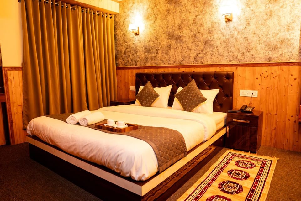The Lume, Lachung Hotel in India