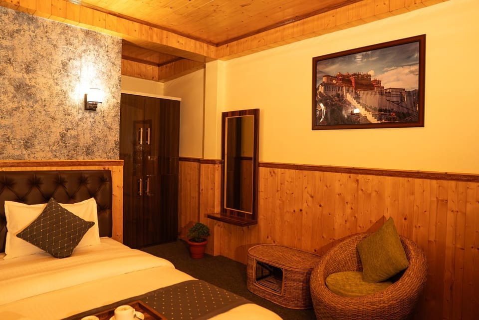 The Lume, Lachung Hotel in India