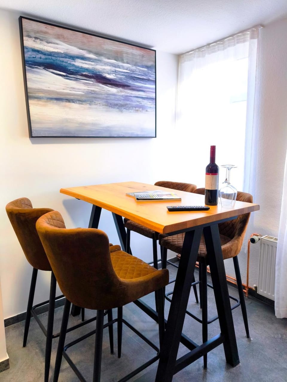 Schwert City Loft S42 Free Wifi & Parking Apartment in Lower Saxony, Germany