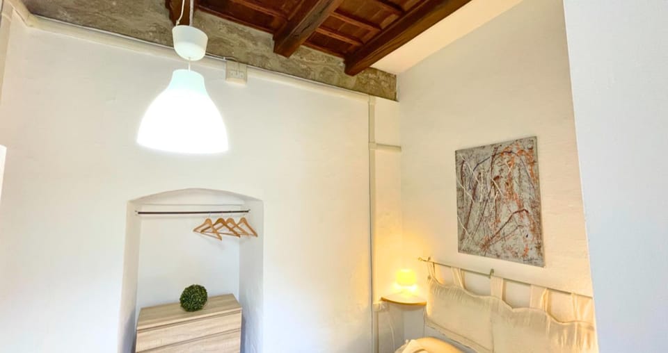 Decorative detail, Bedroom